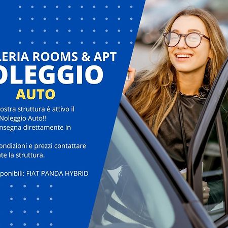 Galleria Frascati Rooms And Apartment Ngoại thất bức ảnh