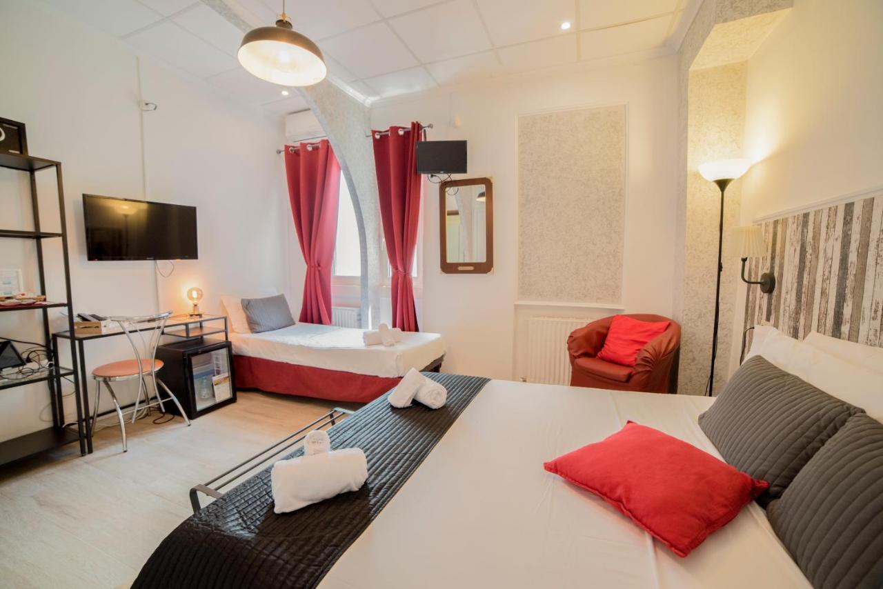 Galleria Frascati Rooms And Apartment Ngoại thất bức ảnh