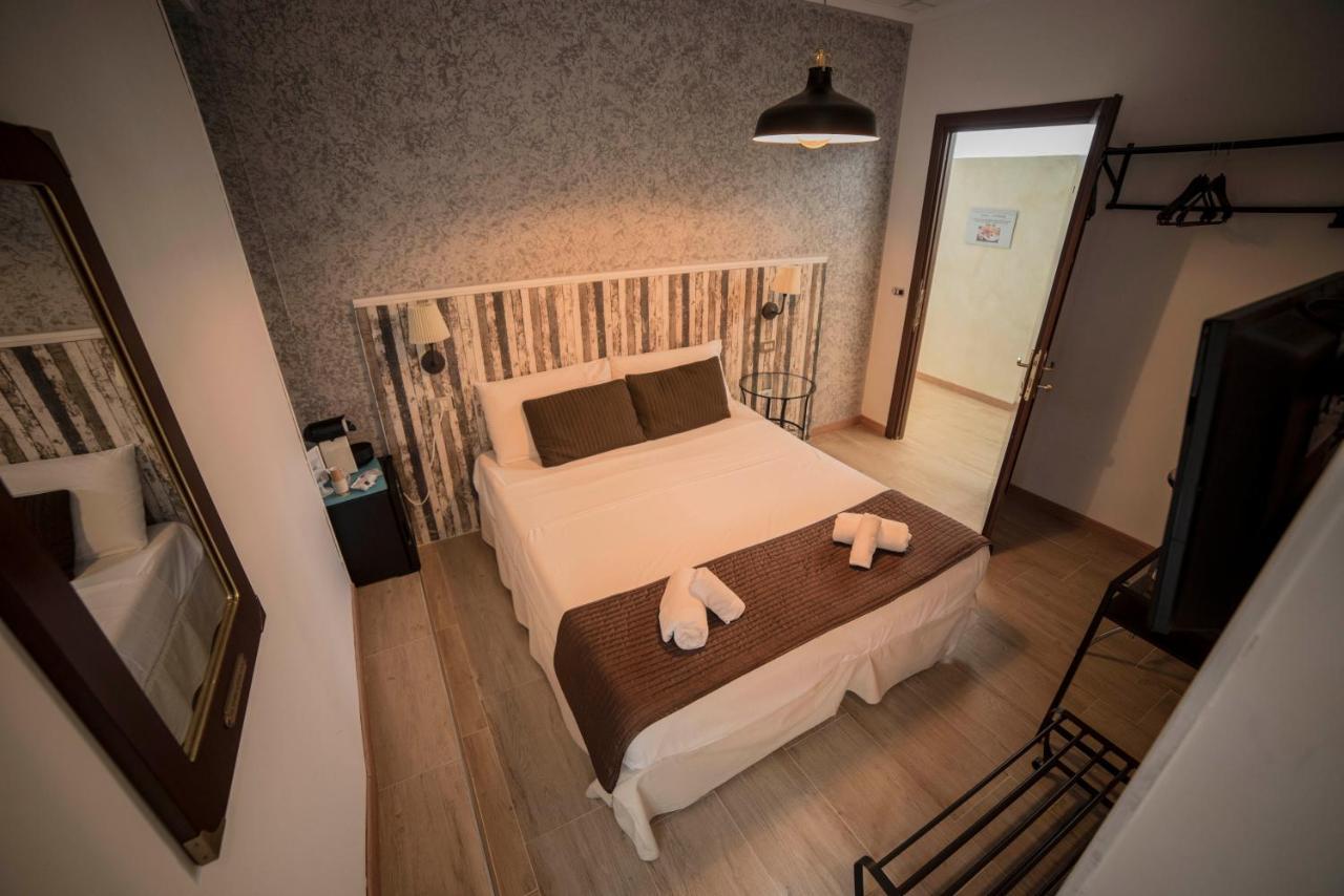 Galleria Frascati Rooms And Apartment Ngoại thất bức ảnh
