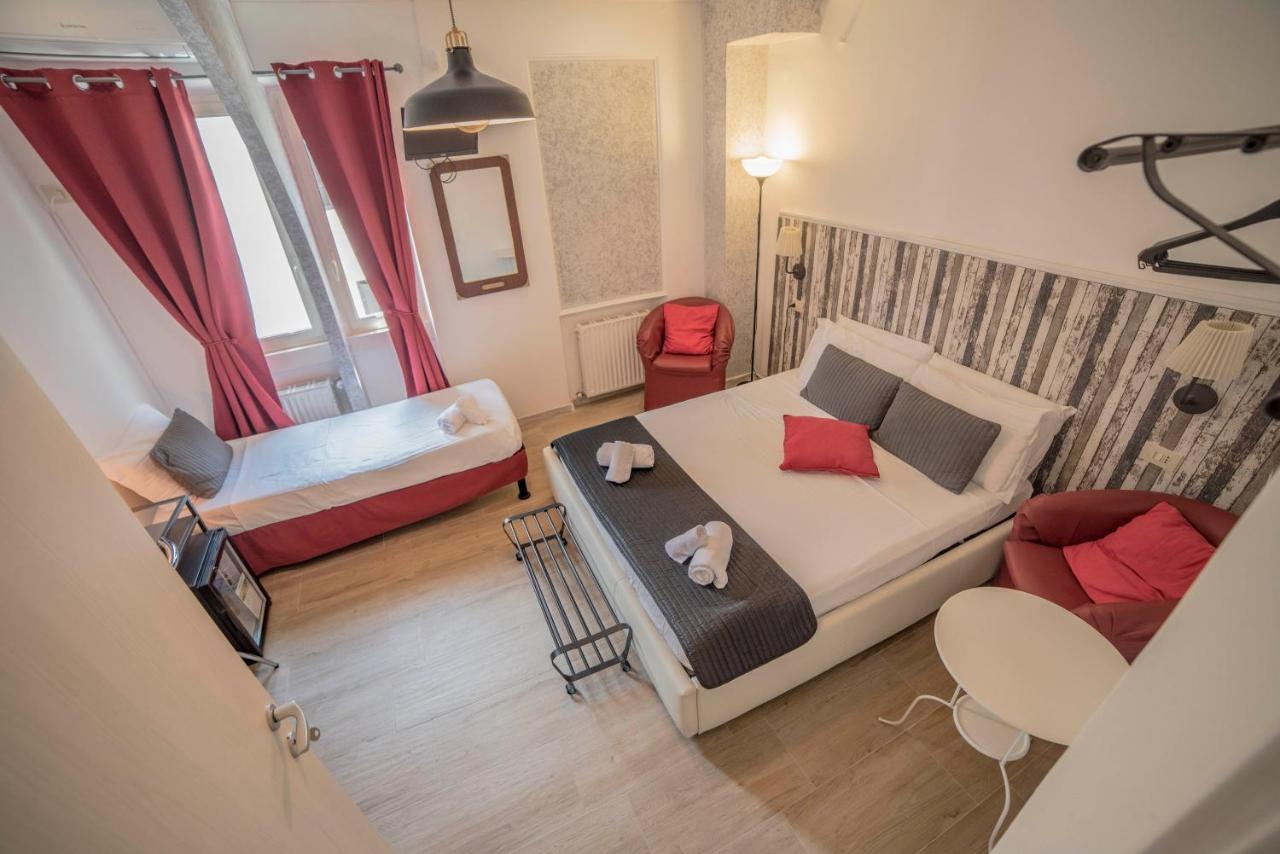 Galleria Frascati Rooms And Apartment Ngoại thất bức ảnh