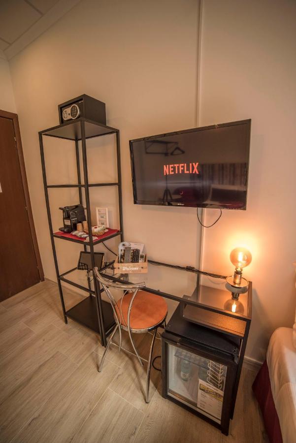 Galleria Frascati Rooms And Apartment Ngoại thất bức ảnh