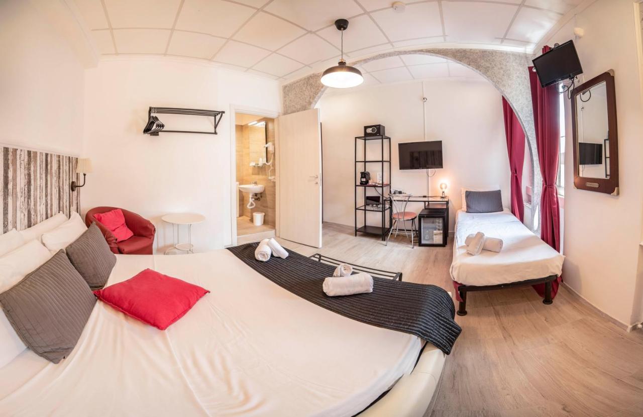 Galleria Frascati Rooms And Apartment Ngoại thất bức ảnh