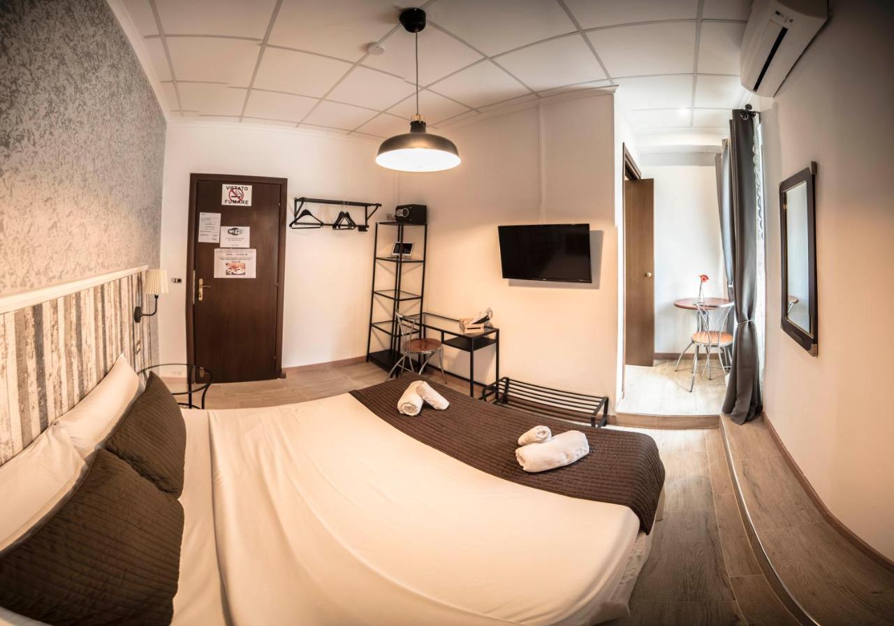 Galleria Frascati Rooms And Apartment Ngoại thất bức ảnh