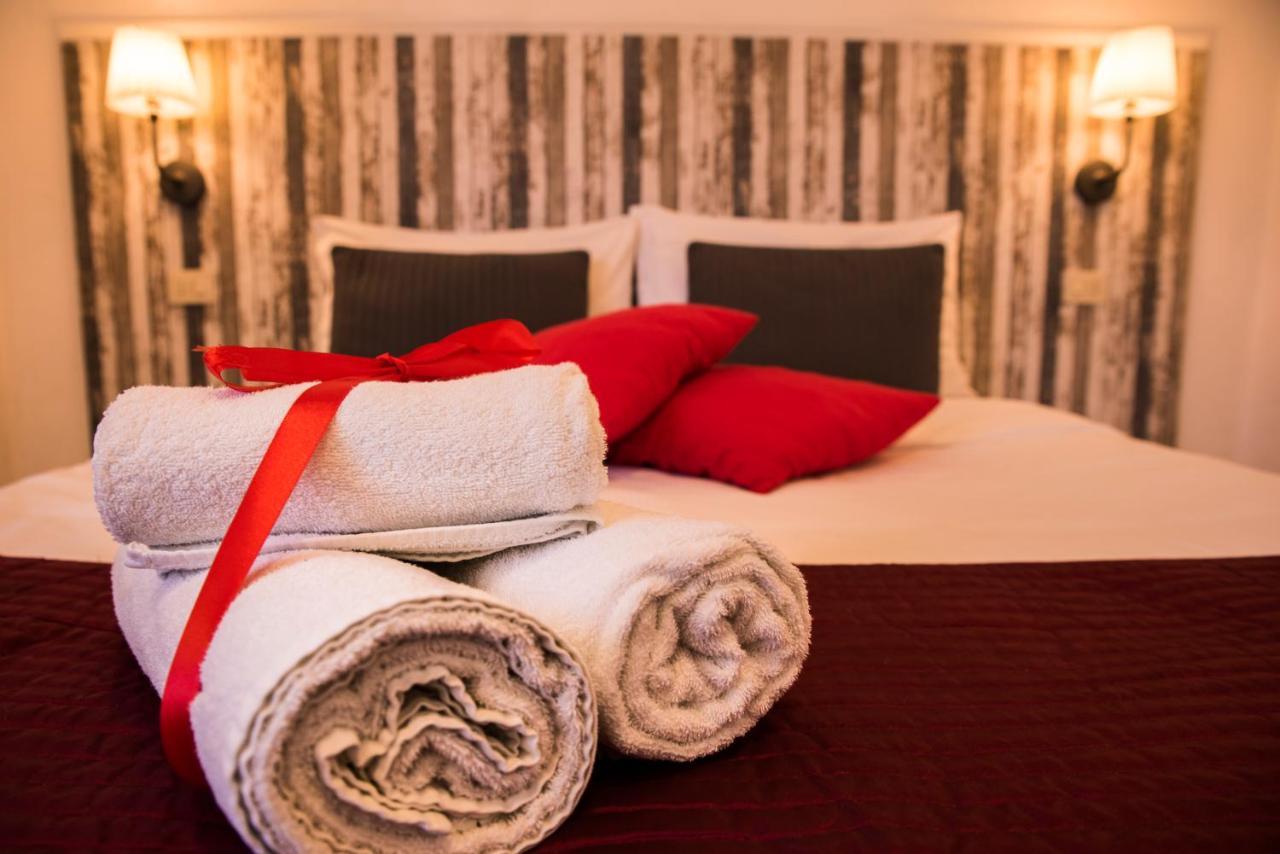 Galleria Frascati Rooms And Apartment Ngoại thất bức ảnh