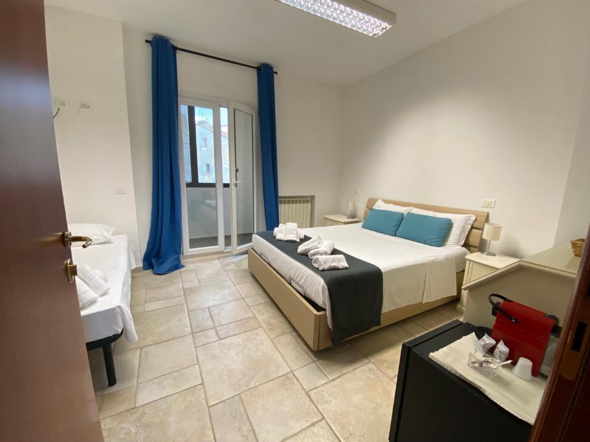 Galleria Frascati Rooms And Apartment Ngoại thất bức ảnh