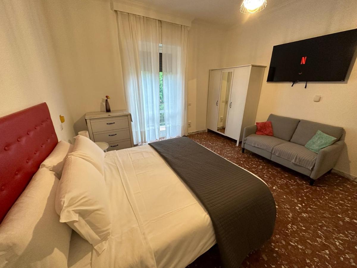 Galleria Frascati Rooms And Apartment Ngoại thất bức ảnh