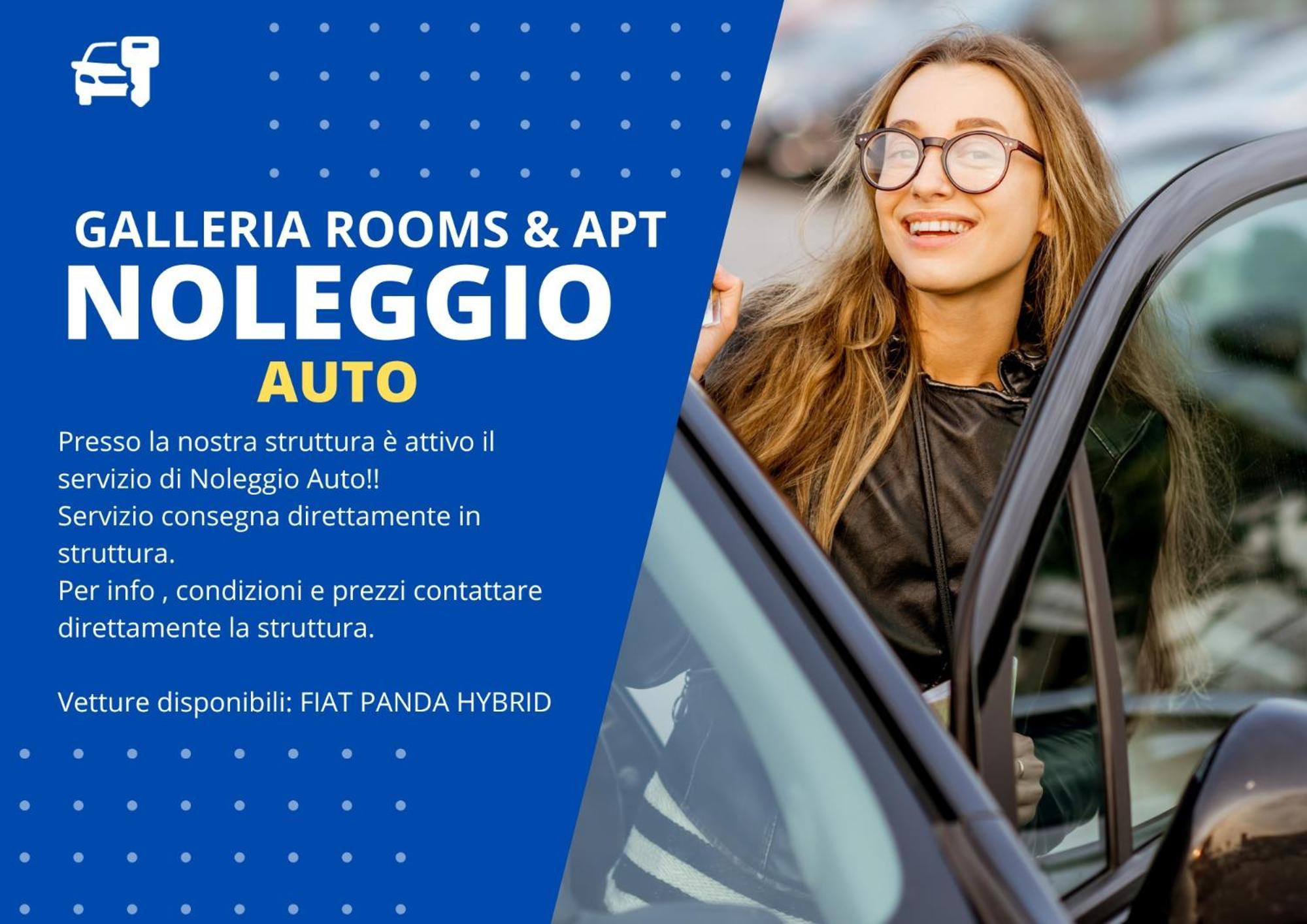 Galleria Frascati Rooms And Apartment Ngoại thất bức ảnh