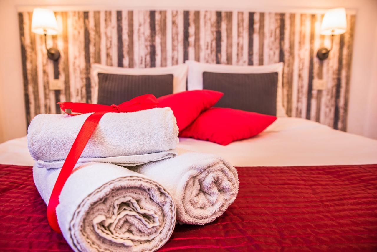 Galleria Frascati Rooms And Apartment Ngoại thất bức ảnh