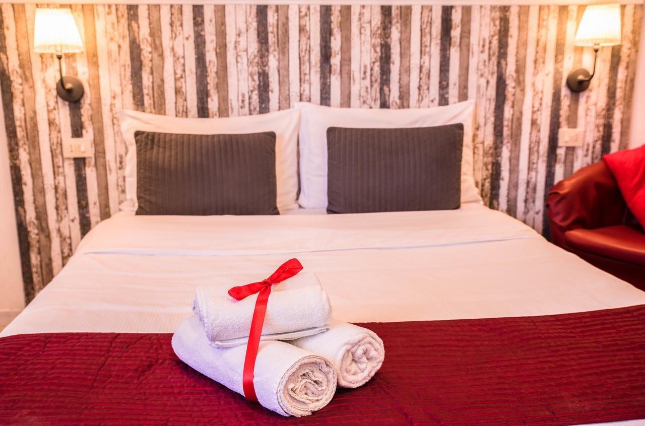 Galleria Frascati Rooms And Apartment Ngoại thất bức ảnh