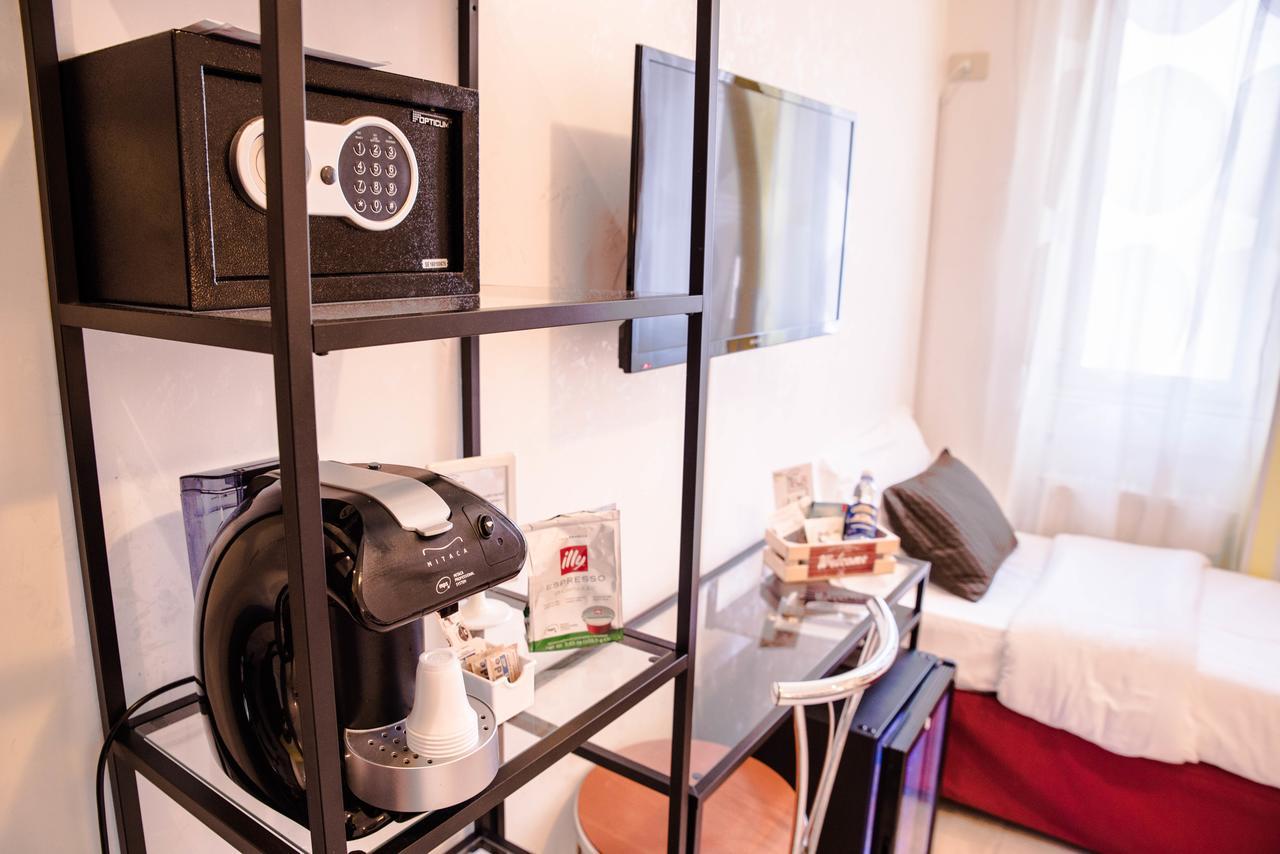 Galleria Frascati Rooms And Apartment Ngoại thất bức ảnh