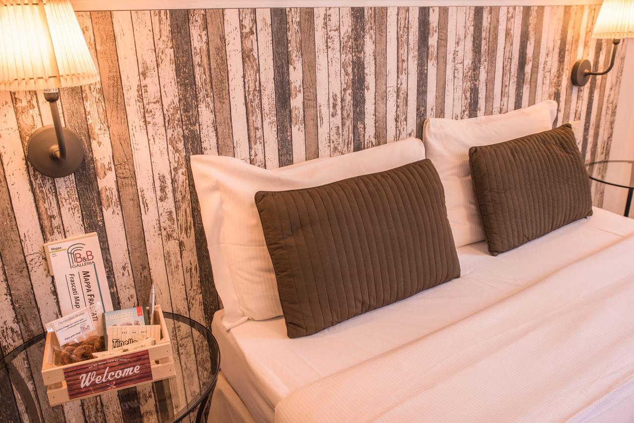 Galleria Frascati Rooms And Apartment Ngoại thất bức ảnh