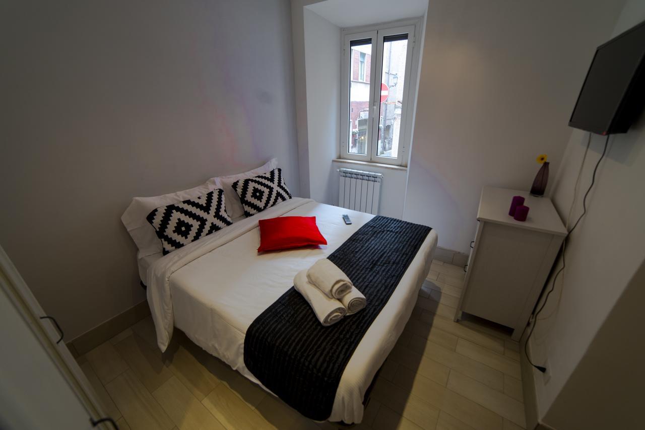 Galleria Frascati Rooms And Apartment Ngoại thất bức ảnh
