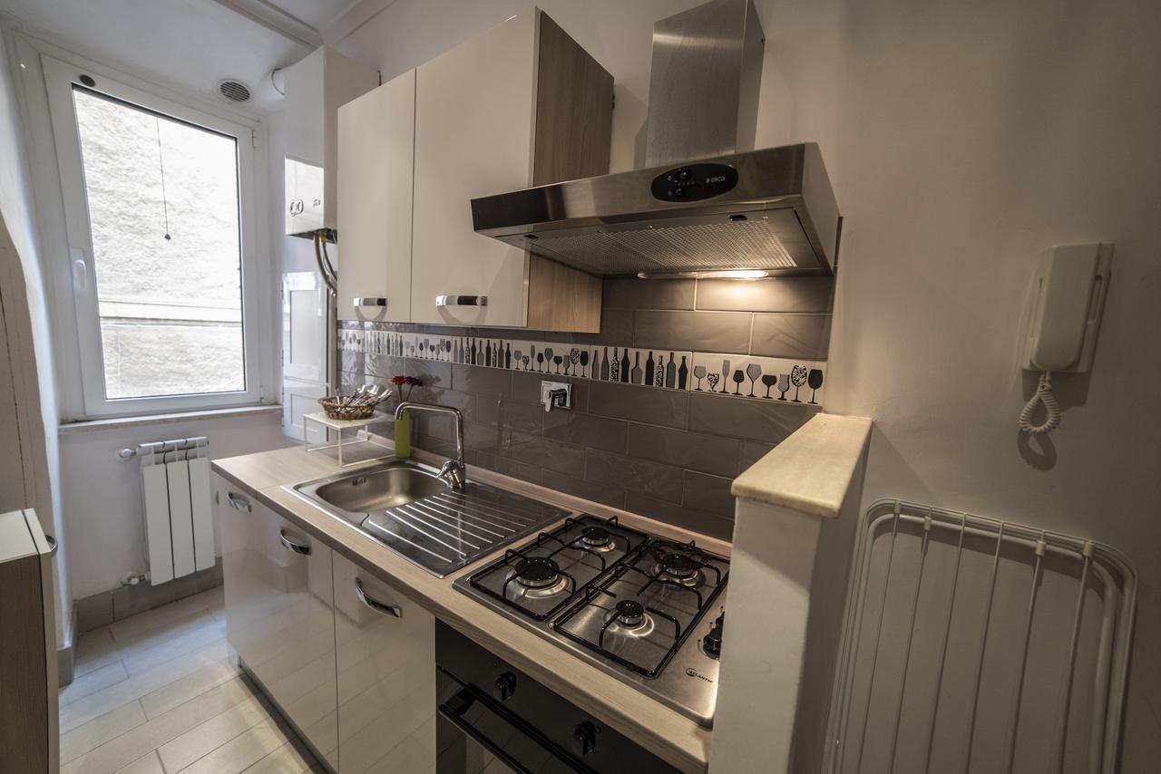 Galleria Frascati Rooms And Apartment Ngoại thất bức ảnh