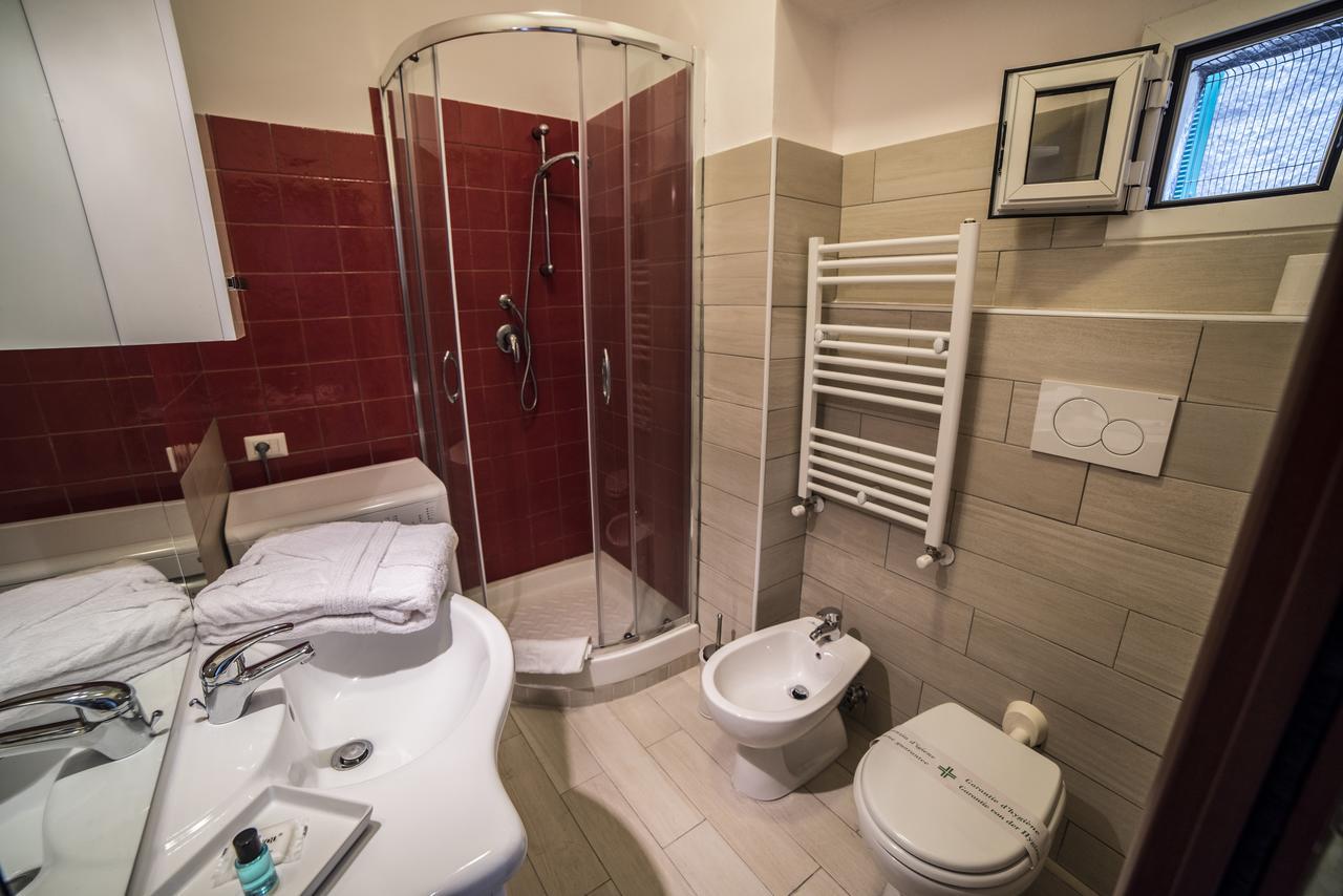 Galleria Frascati Rooms And Apartment Ngoại thất bức ảnh