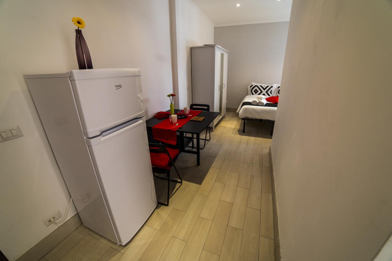 Galleria Frascati Rooms And Apartment Ngoại thất bức ảnh