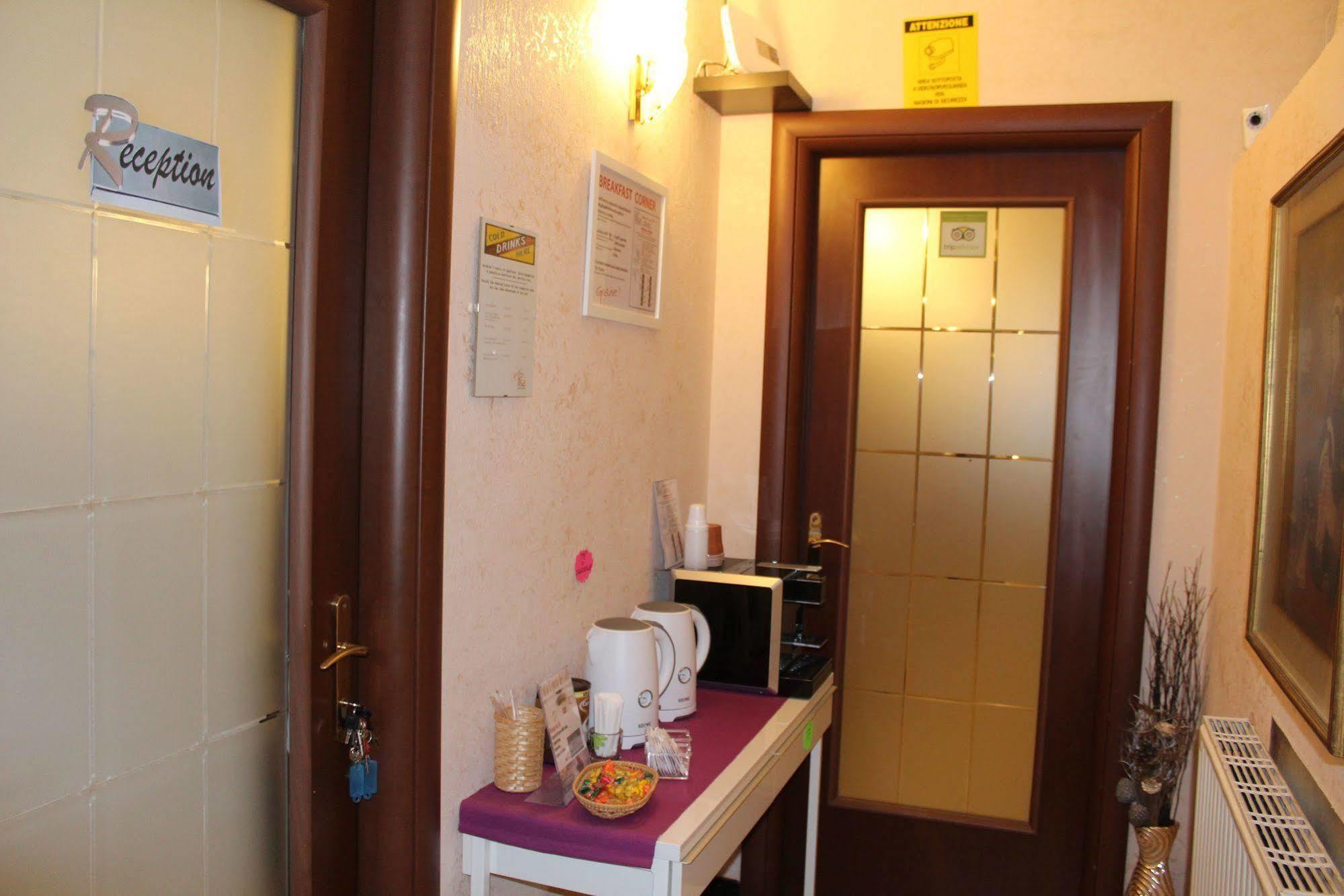 Galleria Frascati Rooms And Apartment Ngoại thất bức ảnh
