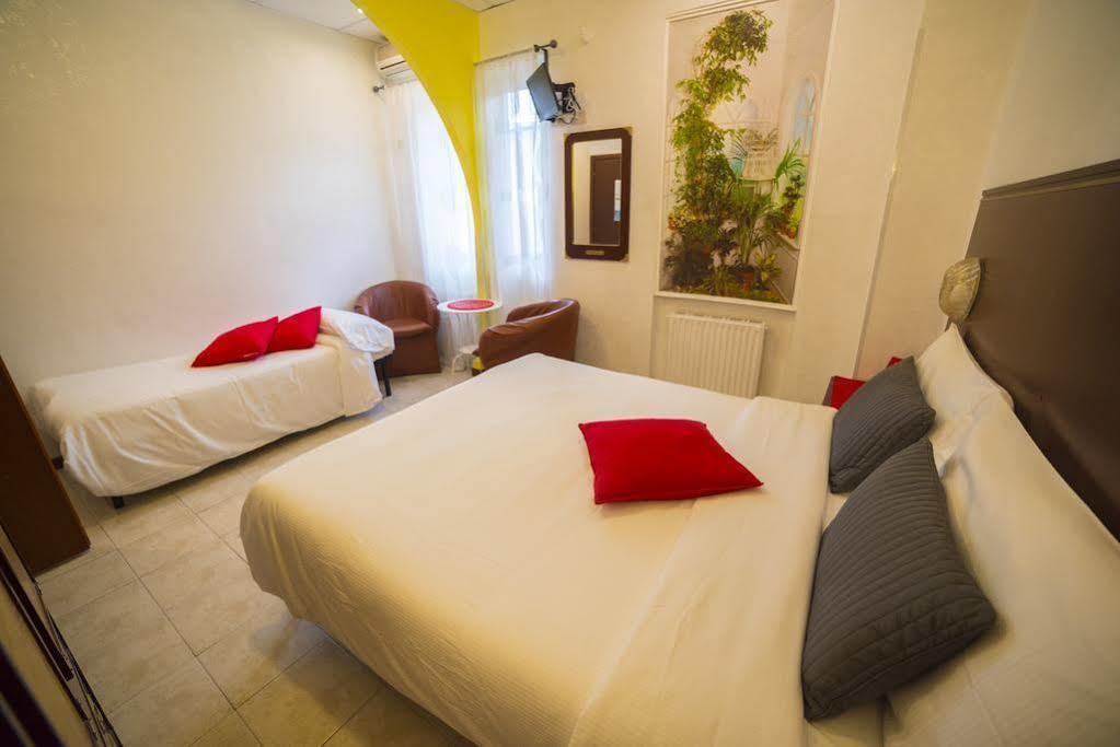 Galleria Frascati Rooms And Apartment Ngoại thất bức ảnh